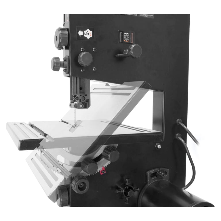 WEN 2.8 Amp 9-Inch Benchtop Band Saw photo 4