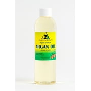 Argan Oil Refined Organic Moroccan Cold Pressed Premium Hair Oil 100% Pure 4 oz