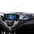 thumbnail image 2 of TPXINXIN Dual 12.3 inch Screen Car Radio For Hyundai Veloster 2011-2017 Android GPS Navigation Multimedia Video Player Stereo Receiver Head Unit, 2 of 15