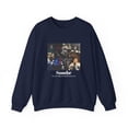 thumbnail image 1 of Sombr Merch The Late Nights & Young Romance Tour Chandail Molletonné à Col Rond Unisexe Hommes Femmes Manches Longues, 1 of 3