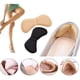 thumbnail image 5 of par de almohadillas para el talón, suaves y cómodas, que evitan que el talón se resbale y se formen ampollas, y que sirven como forro para zapatos sueltos, 5 of 12