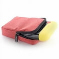 thumbnail image 5 of Polaroid Soft Camera Case W/Built-in Slot for Photo Paper POP Instant Camera - Red/Orange, 5 of 5