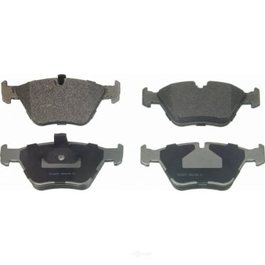 Disc Brake Pad Set Fits select: 1999-2000 BMW 528, 2001-2003 BMW 525