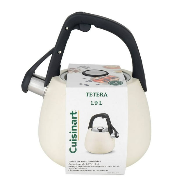 Tetera Cuisinart Beige 1.9L