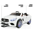 thumbnail image 2 of Mercedes-Benz SL65 12V Powered Ride on Car for Kids with Remote Control, 2 of 9