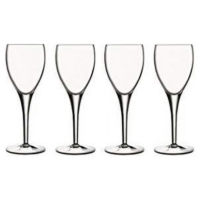 Magnifico 11.75 oz Small Wine Glasses (Set Of 4)– Luigi Bormioli Corp.