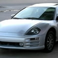 thumbnail image 2 of Spec D Tuning LB-ELP00JM-RS Bumper Lights for 2000-2002 Mitsubishi Eclipse - Black, 2 of 7