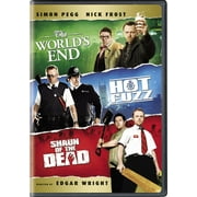 The World's End / Hot Fuzz / Shaun of the Dead (DVD)