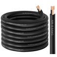 thumbnail image 1 of Cable de cobre NM-B XMK 6/2 de 15 m, 6 AWG, 2 conductores, para uso interior, 1 of 7