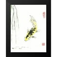 thumbnail image 2 of Rae, Nan 19x24 Black Modern Framed Museum Art Print Titled - Determined, 2 of 5