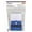 Blue Head w/Pad, variant on Aqueon ProScraper 3.0™ Twist & Click™ Stainless Steel Replacement Blades, 100545941, One Size