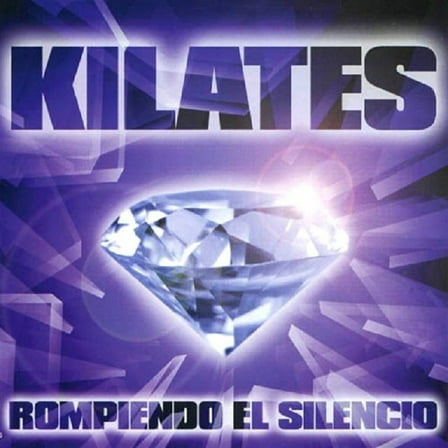 Kilates - Rompiendo El Silencio - Latin Pop - CD