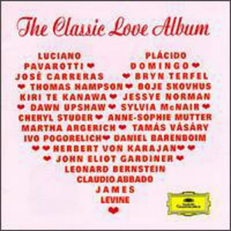Classic Love Album