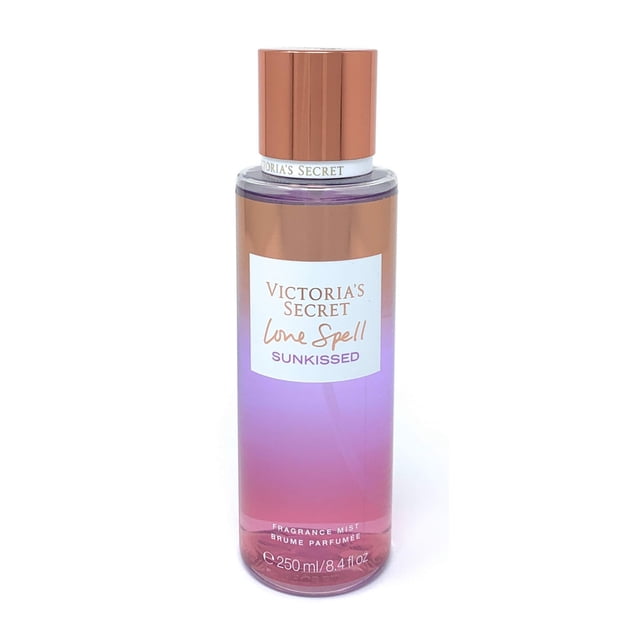 Bruma corporal Victoria's Secret Love Spell Sunkissed 250 ml