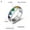 E, variant on Striped Rainbow Ring Gay Lesbian Men Pride Ring Stainless Steel Band Jewelry US-B-9