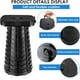 thumbnail image 4 of Taburete plegable aboutool, portátil y plegable, capacidad de 220 kg, 4 of 6