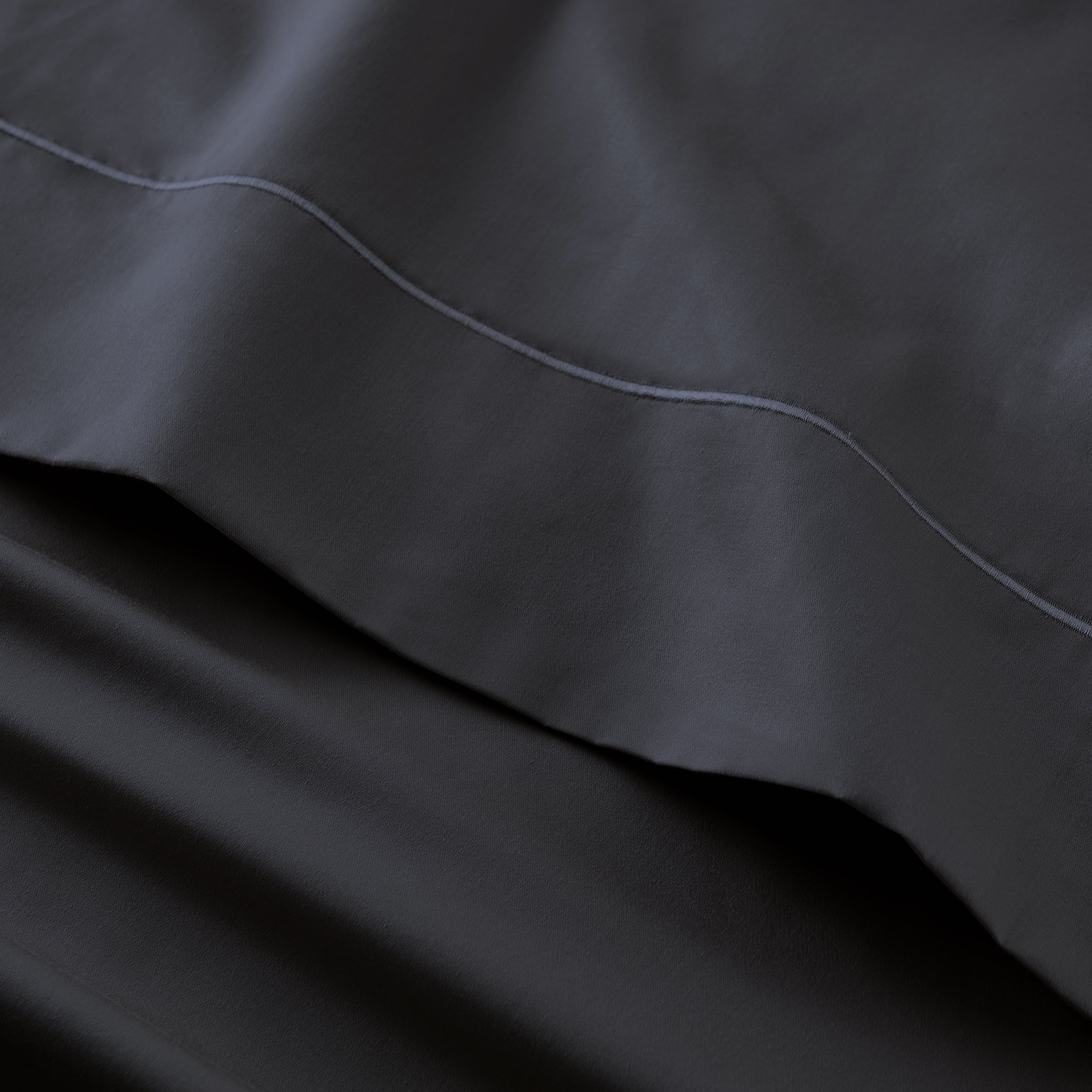 Better Homes & Gardens 3-Piece 400 Thread Count Greystone Performance Bed Sheet Set, Twin