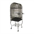 thumbnail image 1 of A&E Cage 600A White Economy Dome Top Cage, 1 of 1