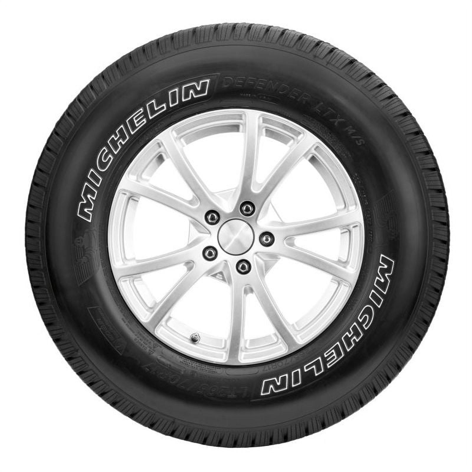 Michelin Defender LTX M/S All-Season 265/70R17 115T Tire - image 3 of 20