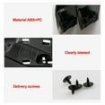 thumbnail image 5 of Amdohai Front Rear Left/Right Car Interior Inner Door Pull Handle Replacement for BMW 3 Series F30 F34 F35 2012-2019 5141 7279 311, 5 of 5