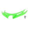 thumbnail image 3 of Miulika Front Fairing Aerodynamic Winglets for 250 400 18 Green, 3 of 9