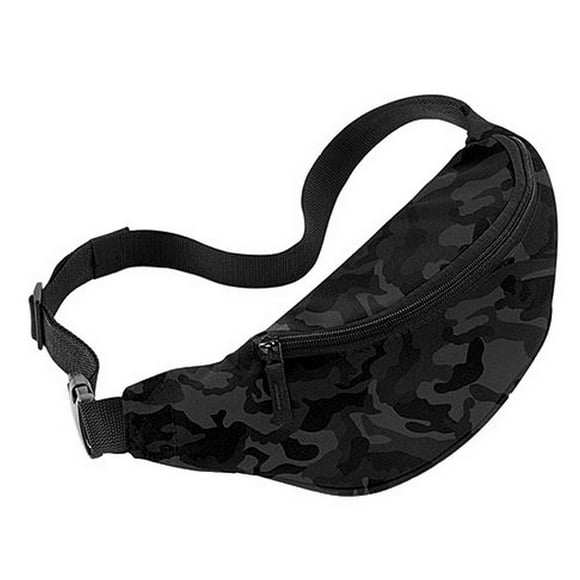 Bagbase Adjustable Belt Bag (2.5 Litres)