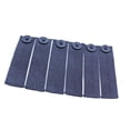 thumbnail image 2 of 6pcs Elastic Waist Extenders Adjustable Waistband Expanding Button Women Jeans Pants Buttons Extender, 2 of 6