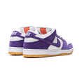 thumbnail image 3 of NIKE MENS Dunk SB Low Pro ISO "Court Purple" DV5464 500 DV5464 500 from Stadium Goods, 3 of 8