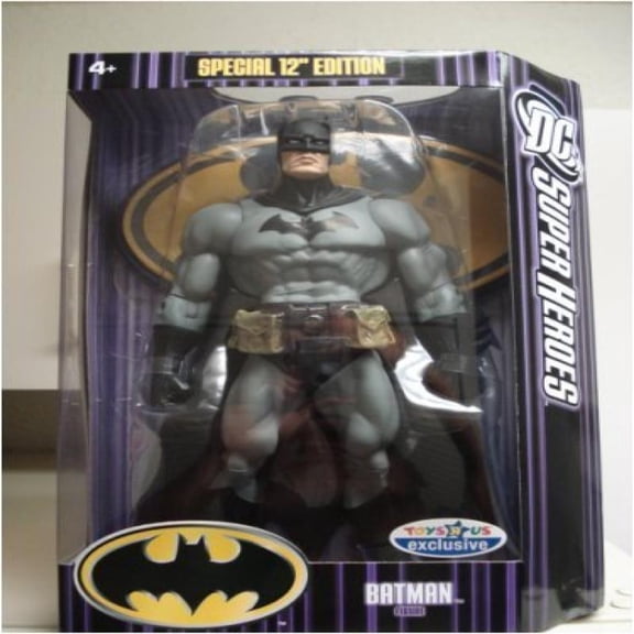 DC Super Heroes Special 12 Edition Batman by Mattel