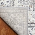 thumbnail image 7 of SAFAVIEH Opal Roy Oriental Runner Rug, Grey/Ivory, 2'3" x 9', 7 of 7