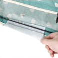 thumbnail image 3 of Bedside Pocket, Bedside Storage Bag, Bunk Bed Pocket, Bed Pocket Organizer, 3 of 5