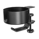 thumbnail image 5 of Soporte para auriculares de escritorio, soporte para tazas y soporte para auriculares para escritorios y estaciones de trabajo. negro, 5 of 9