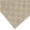 Putty, variant on Koeckritz Rugs Ocean Blue Checkerboard ECO-Friendly DuraKnit Indoor/Outdoor Area Rug, 4'x10'