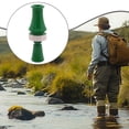 thumbnail image 1 of Ethern Acrylic Duck Call Whistle Mini Bird Whistle Caller Goose Decoy Outdoor Accessory Green, 1 of 9