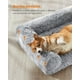 thumbnail image 3 of Cama para perros Feandrea Sofá Grande para perros medianos 91 x 68 x 23 cm con Funda Lavable y extraíble Gris Ombré, 3 of 5
