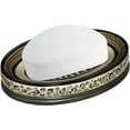thumbnail image 4 of Popular Safari Stripes Bath Collection Bath Rug, 4 of 5