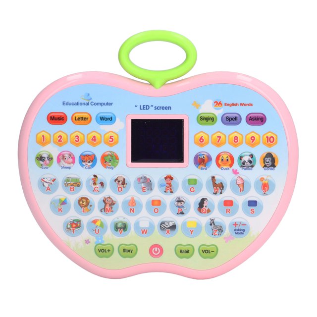 Tableta para niños tabletas de aprendizaje pantalla LED multifunción para ANGGREK Otros