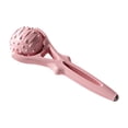thumbnail image 1 of BELOVING Rouleau de Massage Portatif Confortable à Texture pour Points Gâchettes Outil d'Auto-massage Rose, 1 of 9