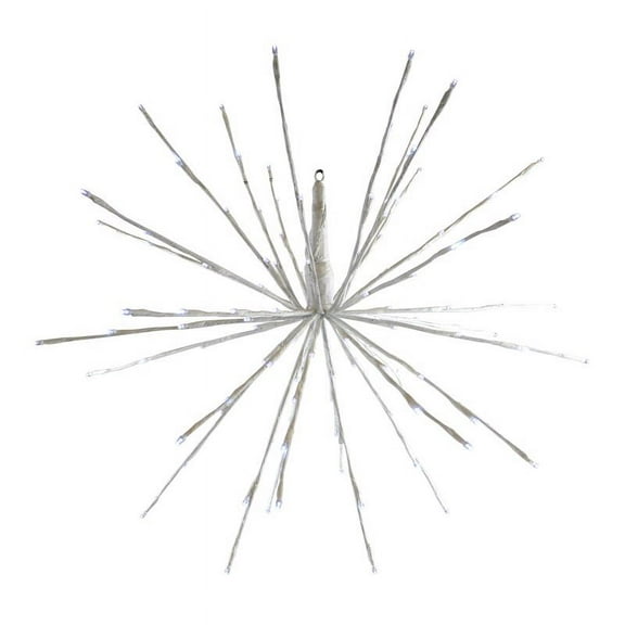 Celebrations  LED  Cool White  128 count Novelty  Christmas Lights