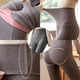 thumbnail image 3 of Medias de compresión para el cartílago lumbar alto para mujer, pantimedias térmicas de invierno cálidas y gruesas, 460 g, 3 of 5