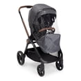 thumbnail image 2 of Chicco Mysa Black Satin 0+m Hasta 22 Kg 5 Puntos, 3 Ajustabl, 2 of 10