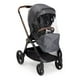 thumbnail image 2 of Chicco Mysa Black Satin 0+m Hasta 22 Kg 5 Puntos, 3 Ajustabl, 2 of 10