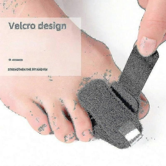 Toe Splint Broken Finger Sprain Jointimmobilization Fracture Pain Relief Finger Support Brace Thumb Protector Camel-r