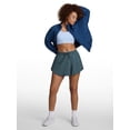 thumbnail image 6 of Reebok Women's and Women's Plus Legacy Soft Stretch Skort, Sizes XS - 4X, 6 of 9