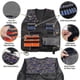thumbnail image 3 of Kids Tactical Vest Kit Guns Toy For Boys Girls With 40pcs Soft Foam Darts, 3 of 5