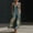 002 Multicolor, variant on Oplxuo Summer Maxi Dresses for Women Linen V Neck Sleeveless Beach Sundress Button Casual Loose Tank Dress with Pockets