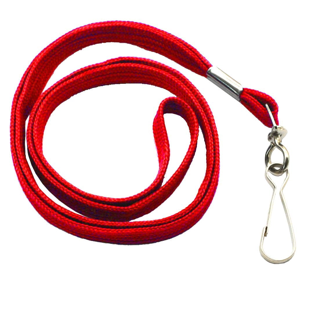 Lanyard 100 Pack Bulk Badge Lanyards For Id Badges Neck Cruise Name Tag Holder
