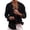 a-228Black62, variant on Mens Solid Color Washed Spread Collar Long Sleeve Button Down Shirt With Relaxed Fit For Fathers Day Gift Summer Beach Vacation Casual Daily Wear Soft Top