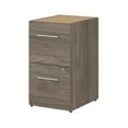 thumbnail image 1 of Pemberly Row 16W 2 Drawer File Cabinet in Modern Hickory - Engineered Wood, 1 of 7