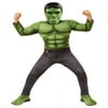 AVENGERS ENDGAME DELUXE HULK 1 COSTUME-8-10